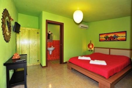 Butterfly House Bed & Breakfast อาลเกโร ห้อง รูปภาพ