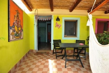 Butterfly House Bed & Breakfast อาลเกโร ภายนอก รูปภาพ