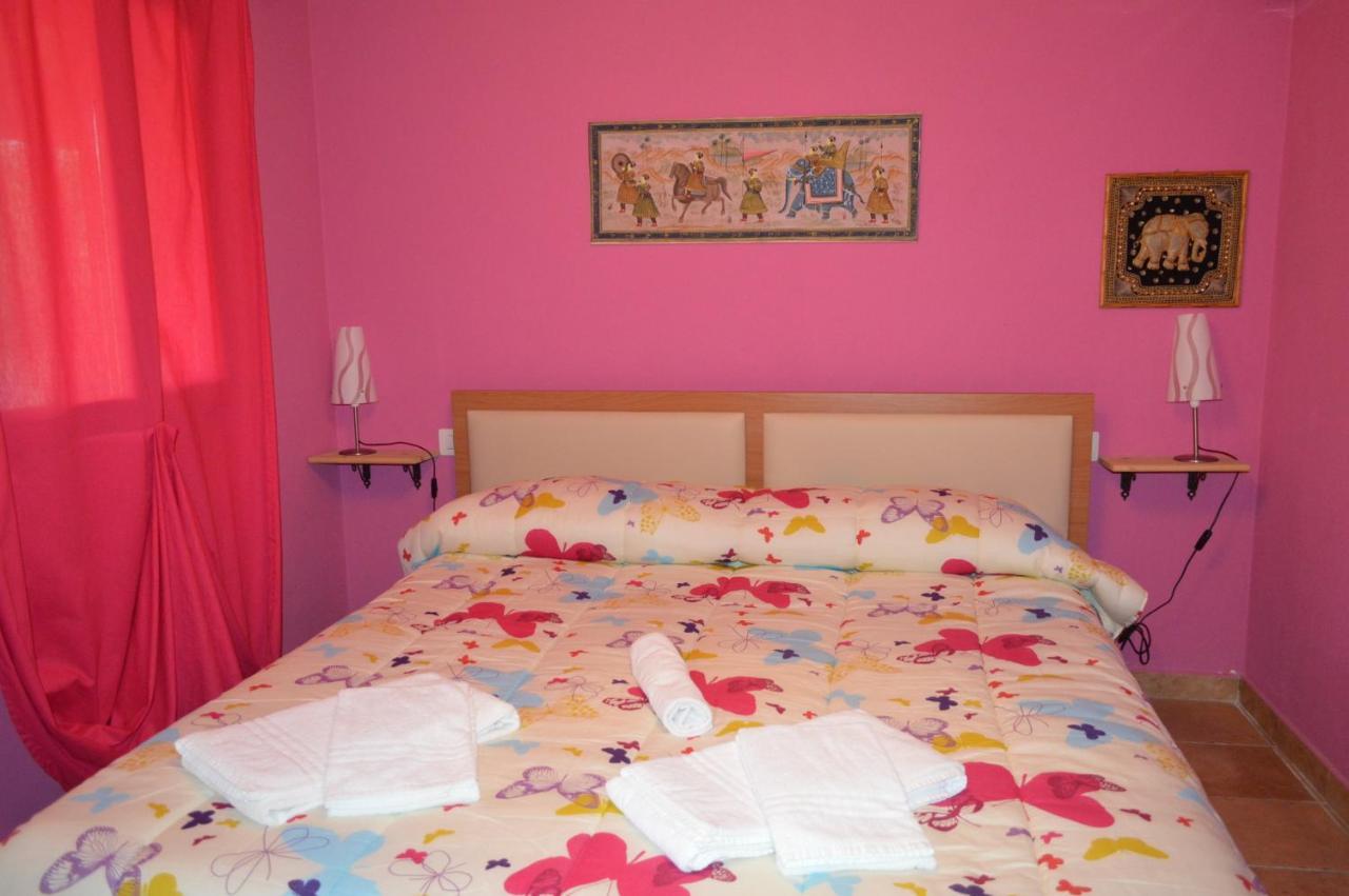 Butterfly House Bed & Breakfast อาลเกโร ภายนอก รูปภาพ