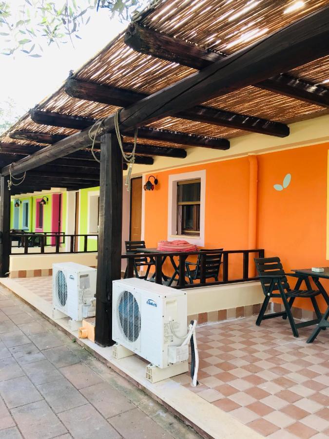 Butterfly House Bed & Breakfast อาลเกโร ภายนอก รูปภาพ