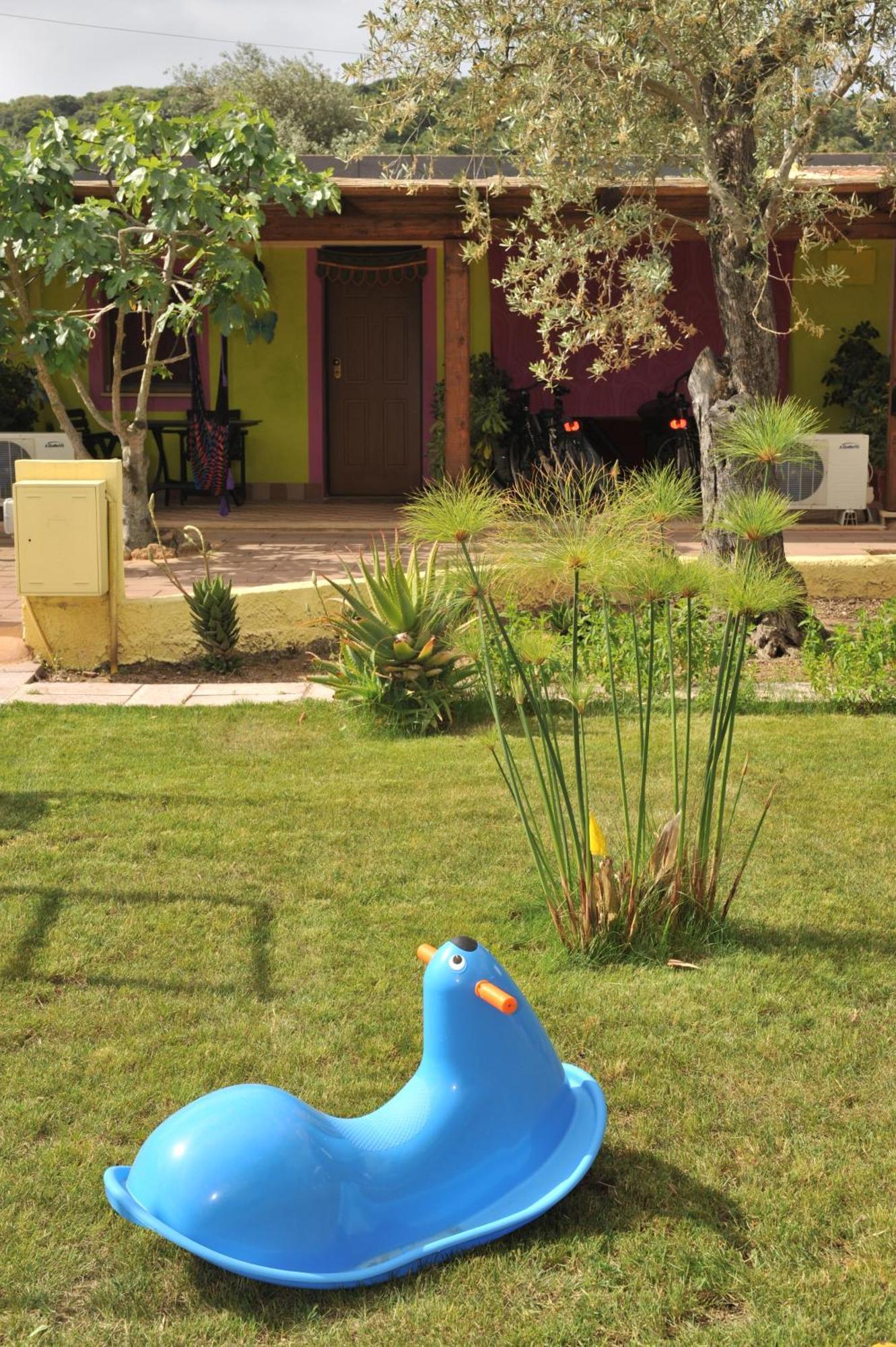 Butterfly House Bed & Breakfast อาลเกโร ภายนอก รูปภาพ