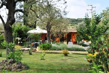 Butterfly House Bed & Breakfast อาลเกโร ภายนอก รูปภาพ